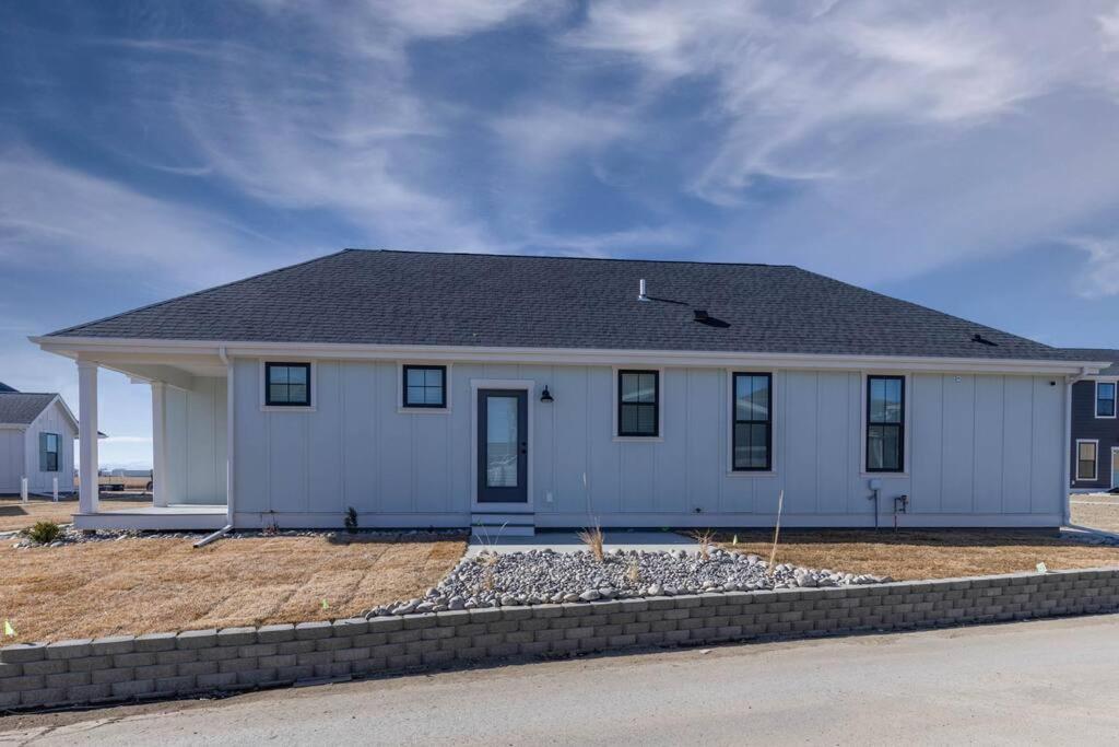 Charming 3-Bedroom In Vibrant New Neighborhood Billings Exterior photo
