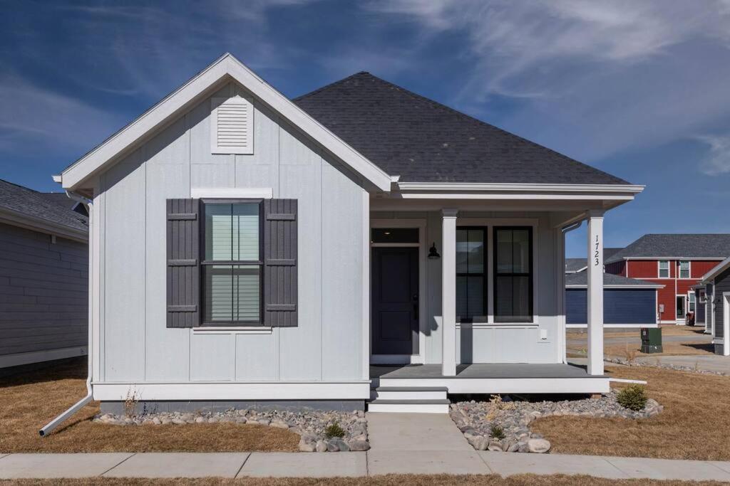 Charming 3-Bedroom In Vibrant New Neighborhood Billings Exterior photo
